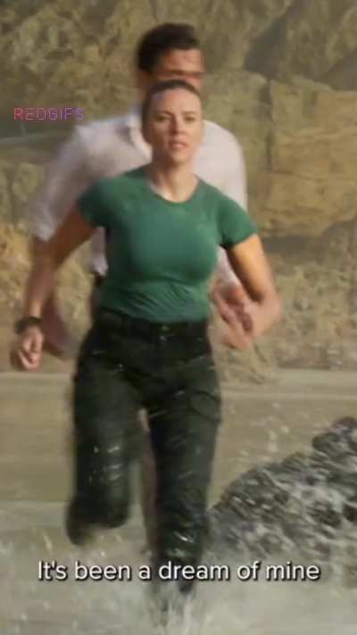 Scarlett Johansson