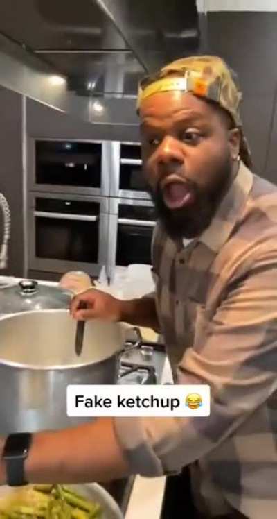 missing with a chef