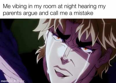 Haha eyes go tears