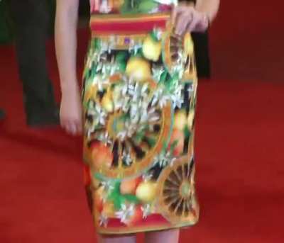 Natalie attends the "W.E." premiere at the Palazzo Del Cinema during the 68th Venice Film Festival in Venice, Italy - September 2011