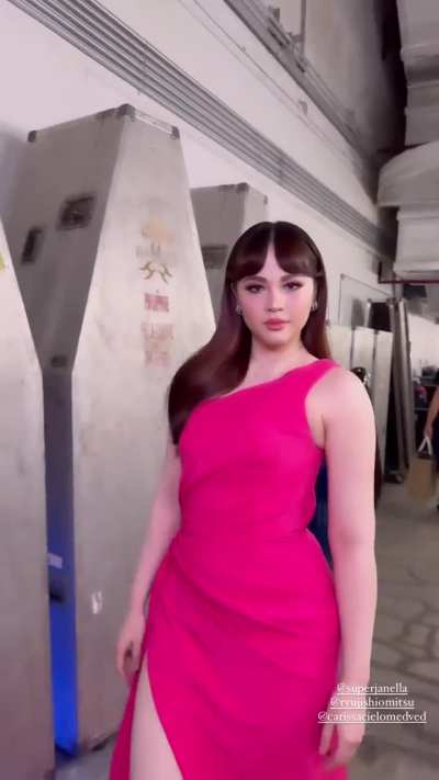 Janella Salvador
