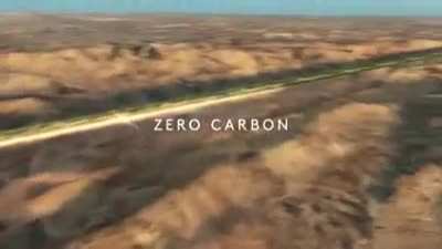 Saudi Arabia Plans unveiled for 100-mile long, 200 meter wide &lsquo;mirrored&rsquo; vertical city