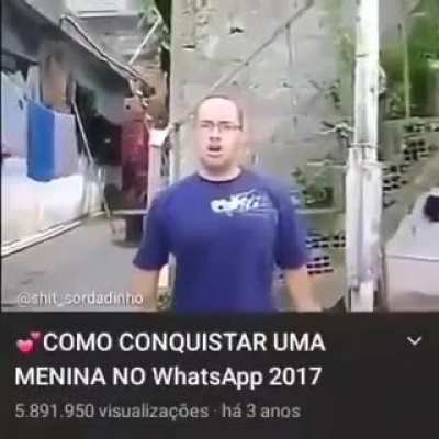 imitando galo