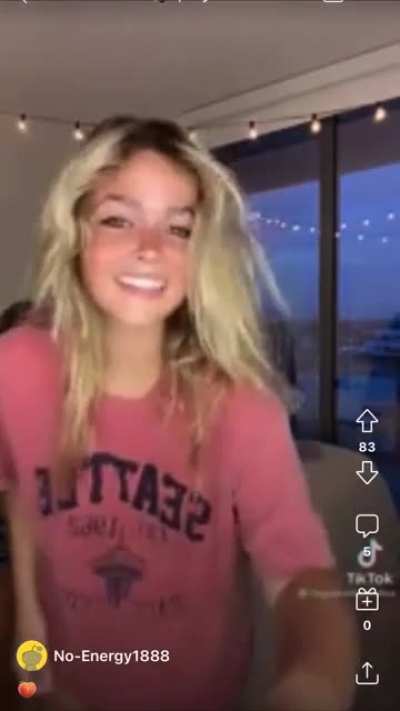 So hot