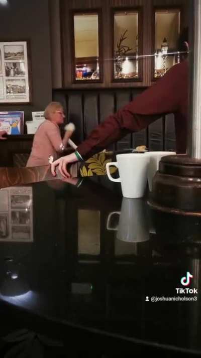 Just an average day in Wetherspoons&hellip;