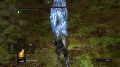 Did you know you can mine diamonds in dark souls?