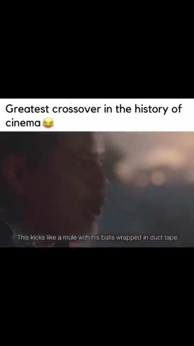 I would watch that