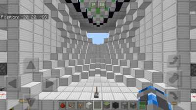 the sides are done on the 13x13 cave door. now for the top &amp;gt;:D