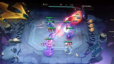 Someone from my "9 blademasters xerath" post wanted the video, well that's it guys sorry for potato quality :D