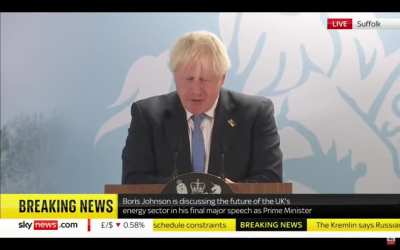 Boris Johnson says you can save &pound;10 a year with a new kettle. That&rsquo;ll help that &pound;5,000 energy bill.