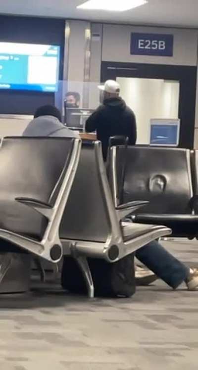 $2,000!?!? Friend just sent me this from the airport.