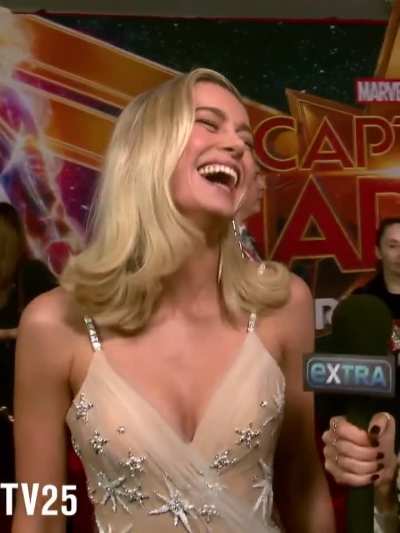 Brie Larson