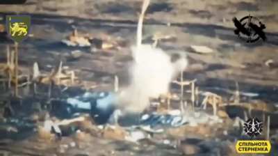 Compilation of Russian vehicles and infantry being destroyed (ft. t90m) (15 Feb, 2024)