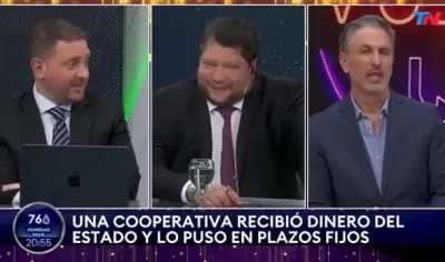 La cooperativa 