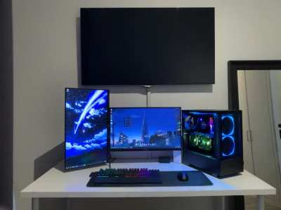 Built this almost one year ago but I thought I would share it with you guys. The reason I don&rsquo;t mind waiting for the ps5