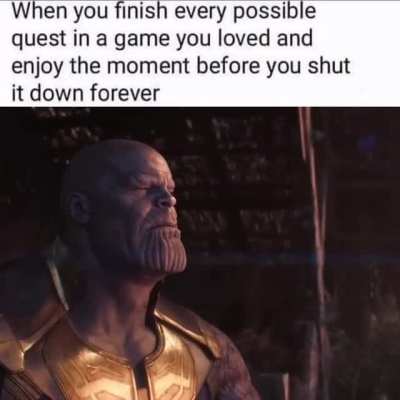 The feelings are Heavy