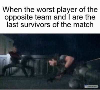 I tried my best