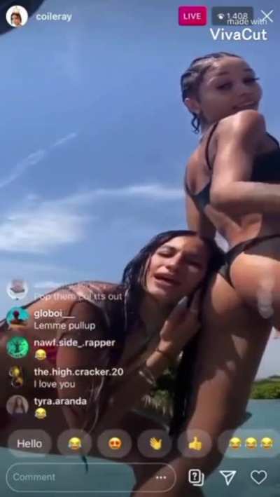 Coi freaky ass 😩