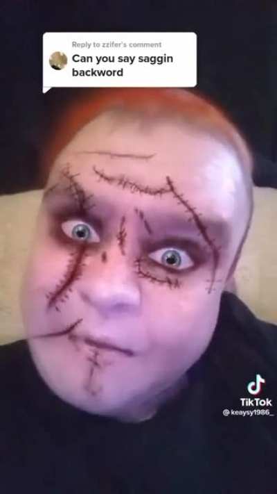 Chucky isn't here