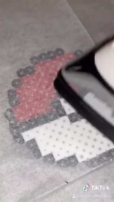 pok&eacute; ball perler