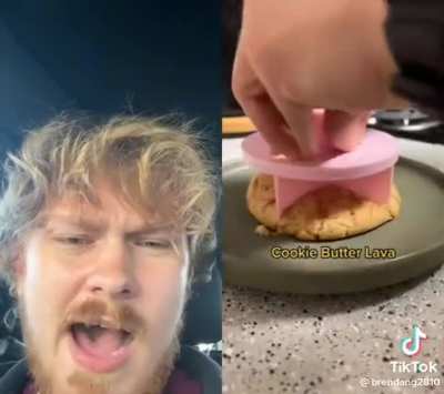 Taste Testing Cookies 😋