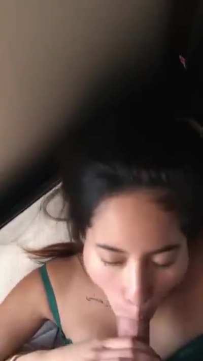 She is sooo hot