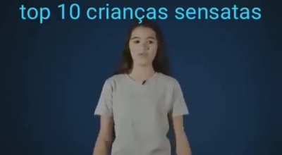 As crian&ccedil;as s&atilde;o o futuro do pa&iacute;s 🇧🇷
