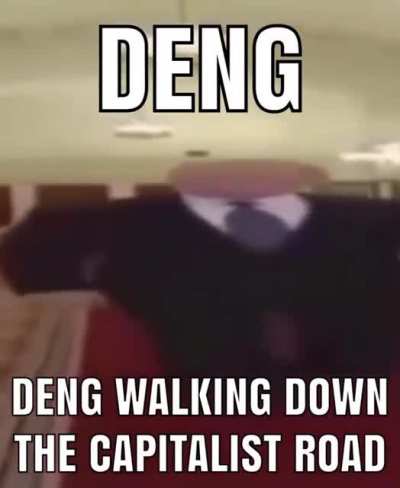 He do be walkin tho 😳😳😳 look at dem productive forces 📈📈📈
