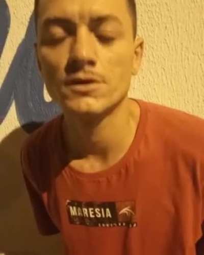 A pol&iacute;cia militar te salvou Samuel, durma bem