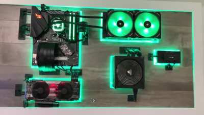 Wall mount anyone?