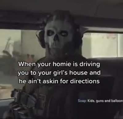 Pulls out a spare key to the house