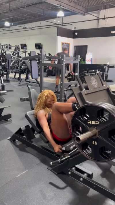 Leg Press 