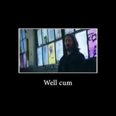 If I need your body I'll fuck it!