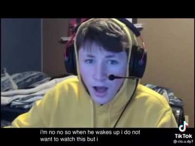 I&rsquo;m so sorry