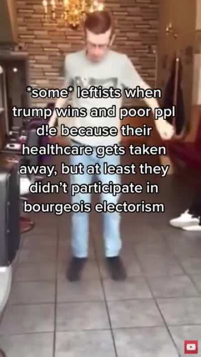 Y&rsquo;all better have voted...