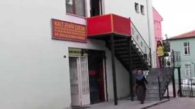 Kalt zehir &ccedil;ocuk