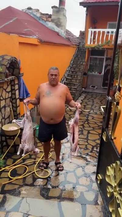 "Аз не съм чирак и никога няма да стана" 
