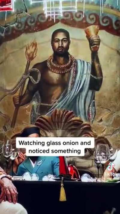 Is this Kanye?