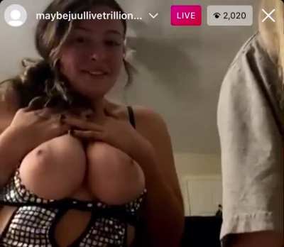 Jill&rsquo;s live on Monday