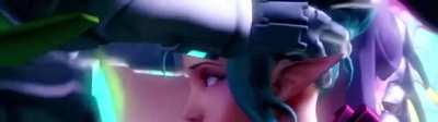 Sugar Plum Fairy Mercy (stealthclobber) [Overwatch]