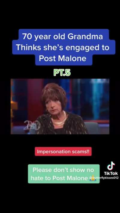 Another part of the Post Malone saga
