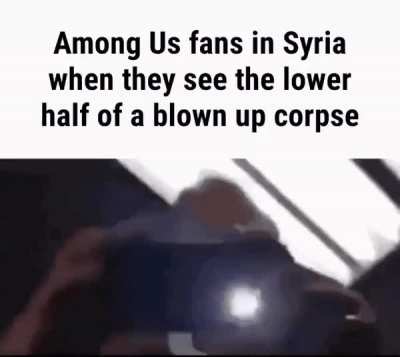 least traumatized arabs