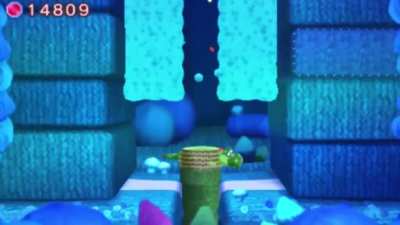 Sampled Yoshi&rsquo;s Woolly World