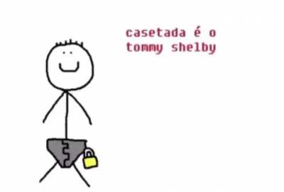 N&atilde;o bata punheta, amigo 🙂👍