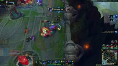 Smurfing intro bots