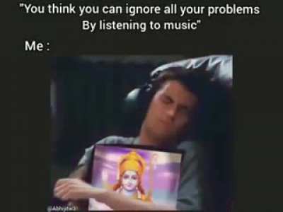 हे राम! सब तेरी माया..