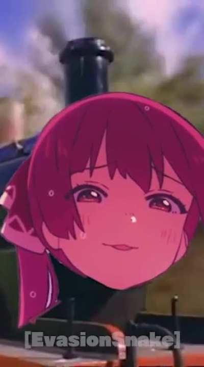 All Aboard the Houshou Marine Hype Train!