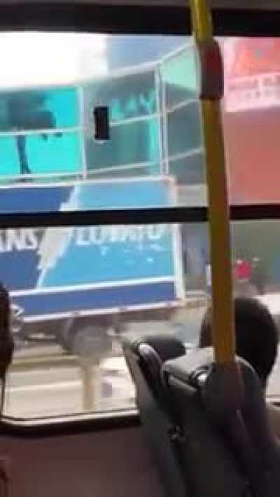Olha essa muvuca de gentee no centro de Mau&aacute; - SP