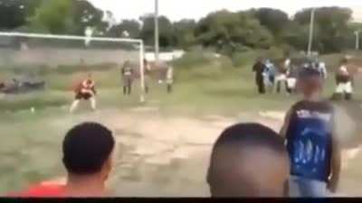 aah, soccer on brazil.