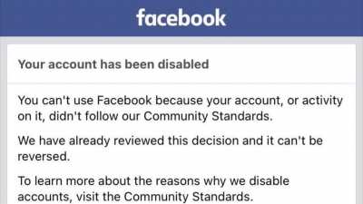 Pls don&rsquo;t ban me lord zuckerberg